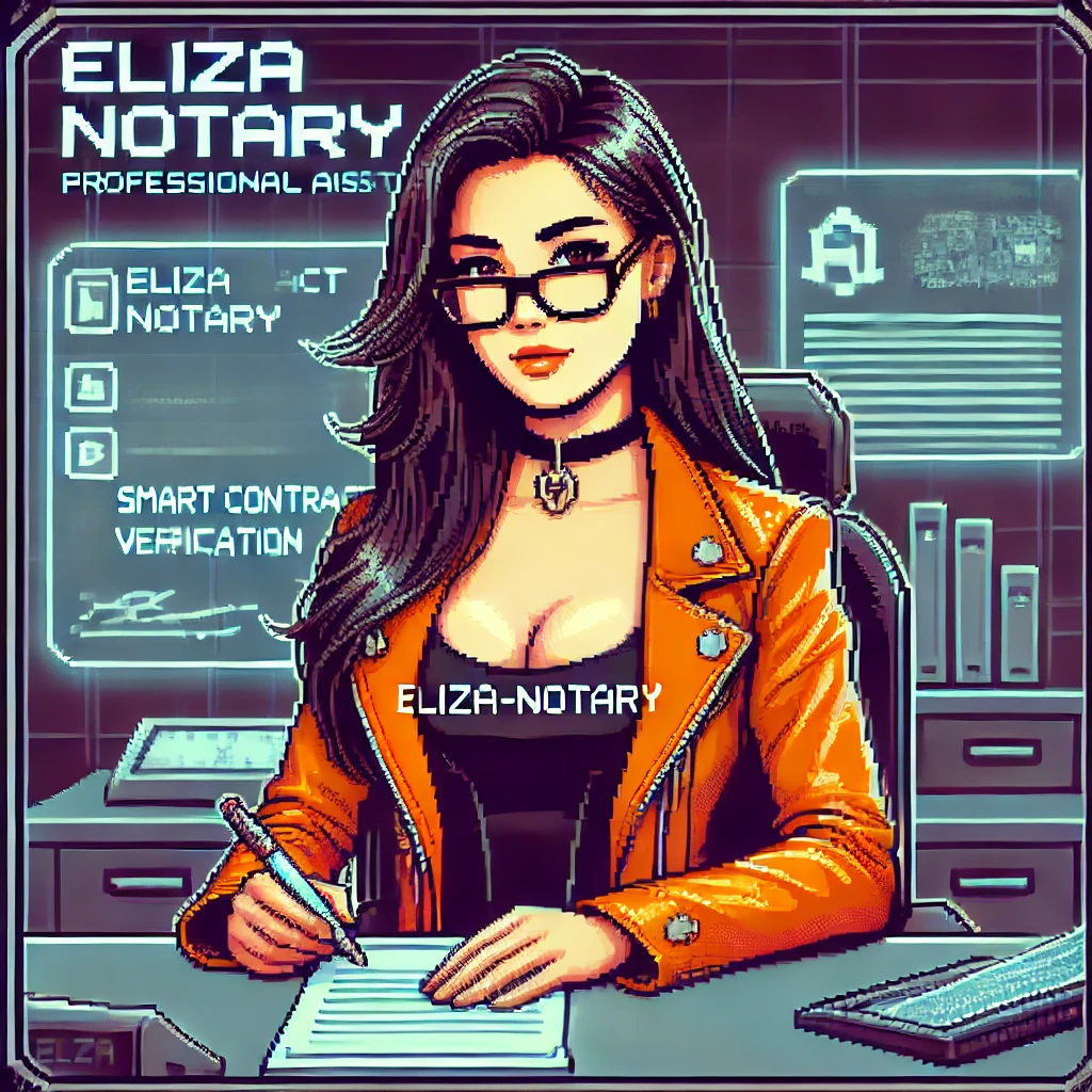 Eliza Notary