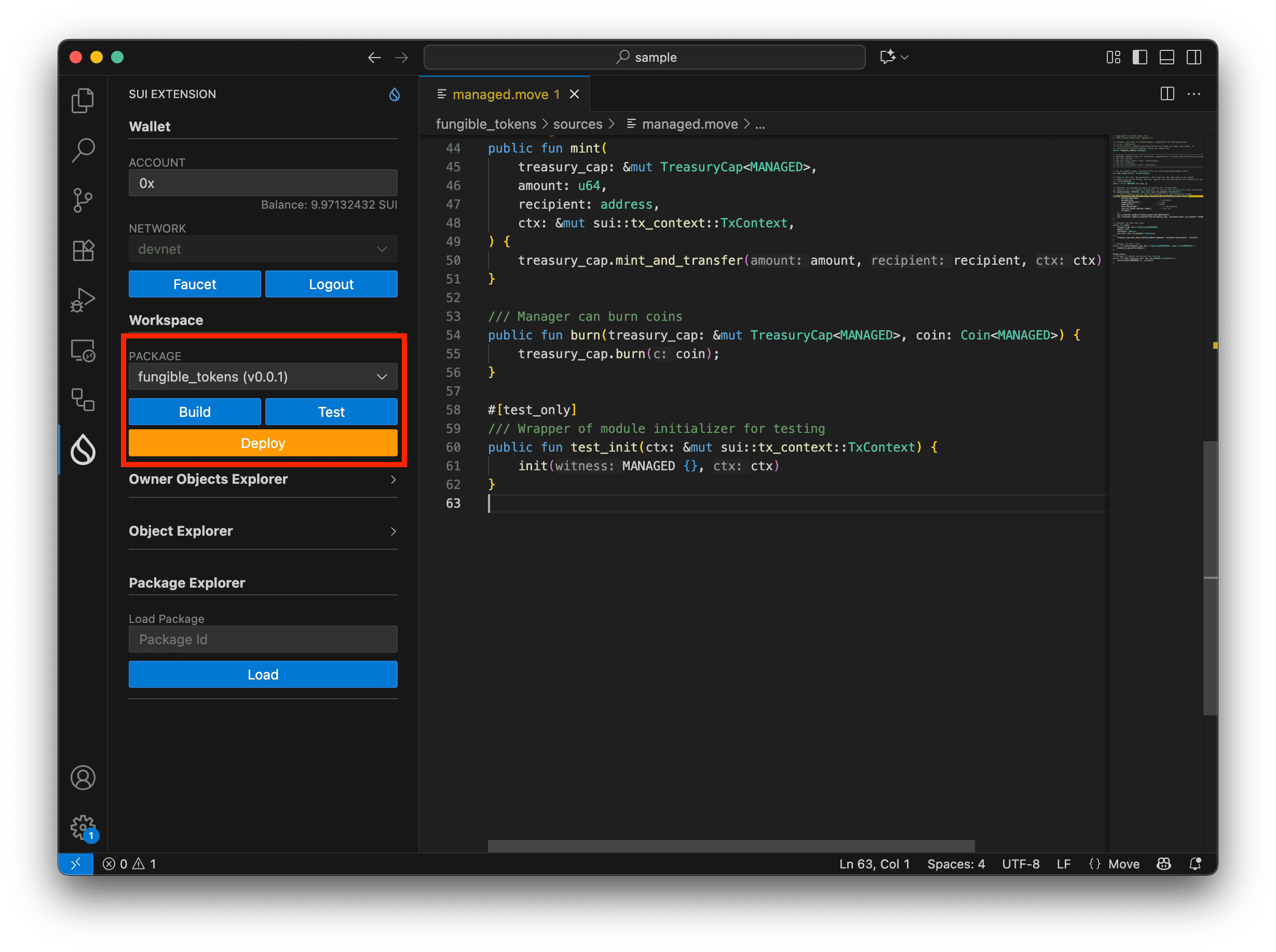 Deploy — List