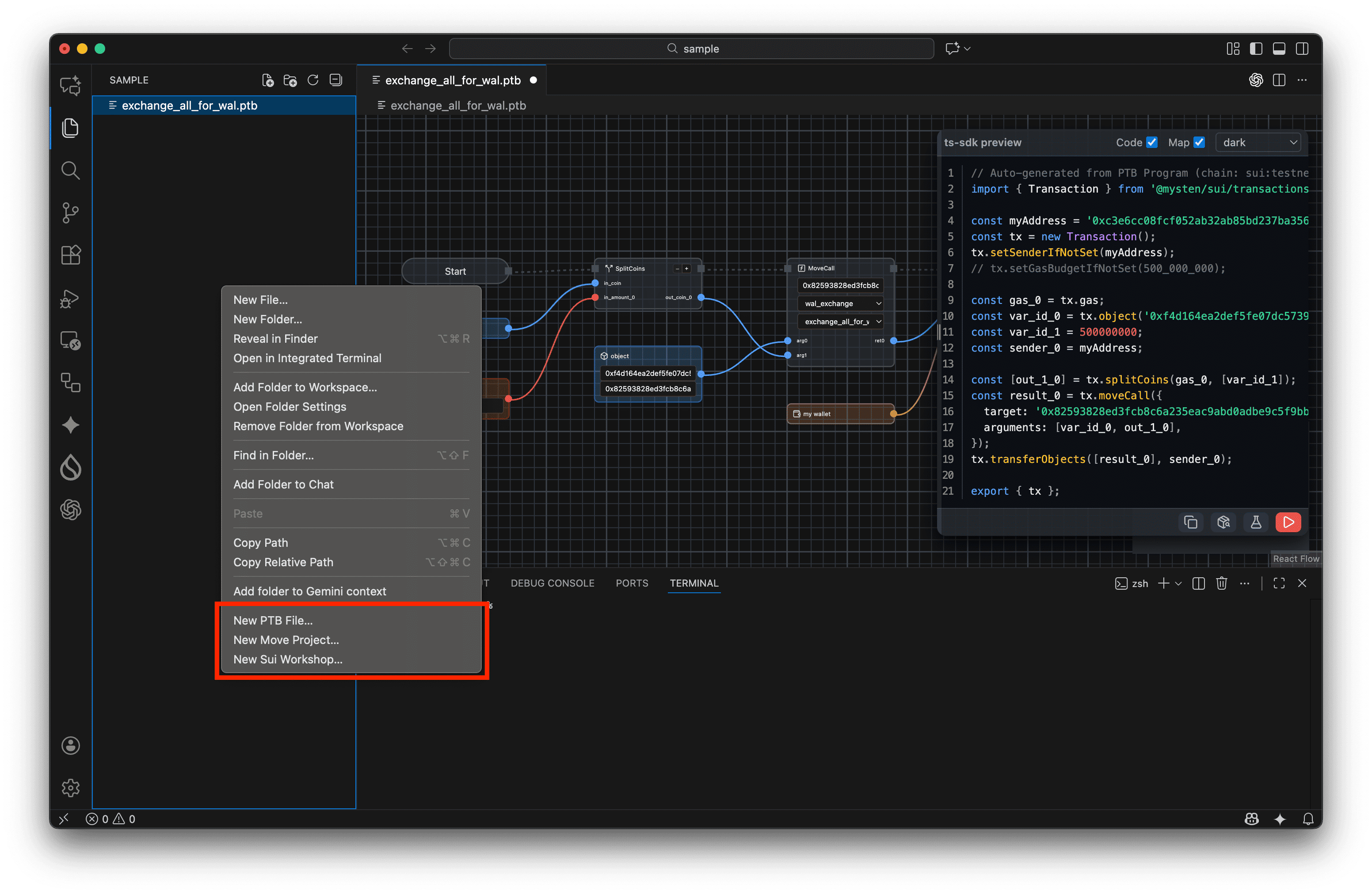 Templates & Workshops